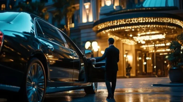 Luxury Limo
