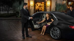 special events limo service