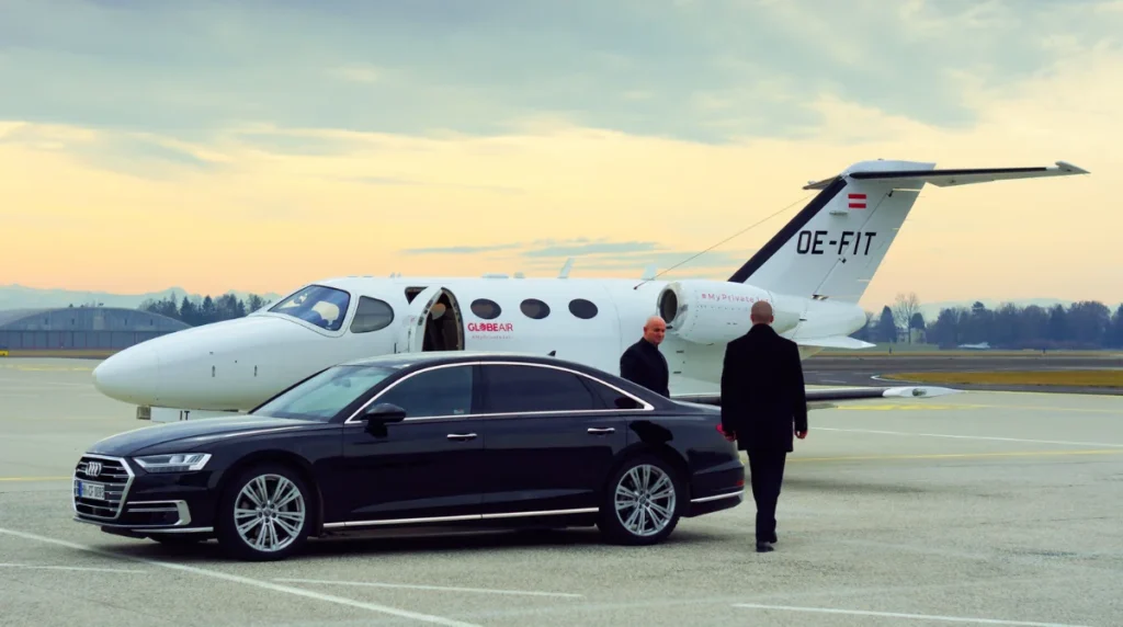 Airport Limo