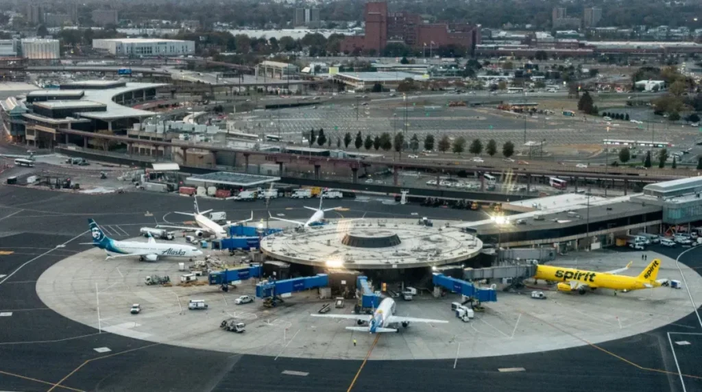 Newark Liberty International Airport