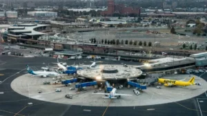 Newark Liberty International Airport