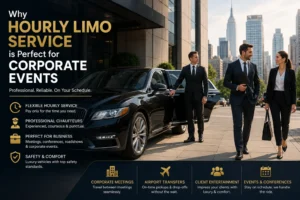 hourly limo service