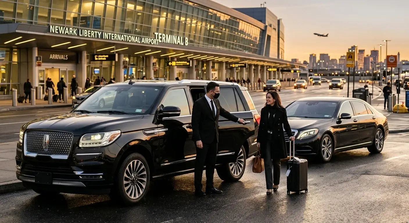 Newark Airport Limo Service