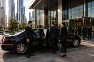 Hourly Limo Service