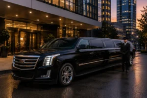 SUV Limo