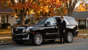 Limo Service in Westchester NY