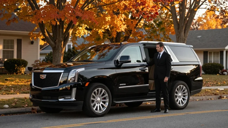 Limo Service in Westchester NY