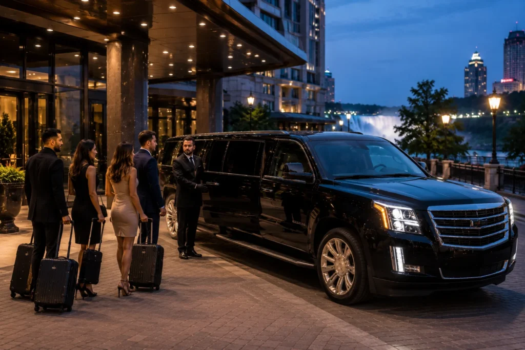 SUV Limos