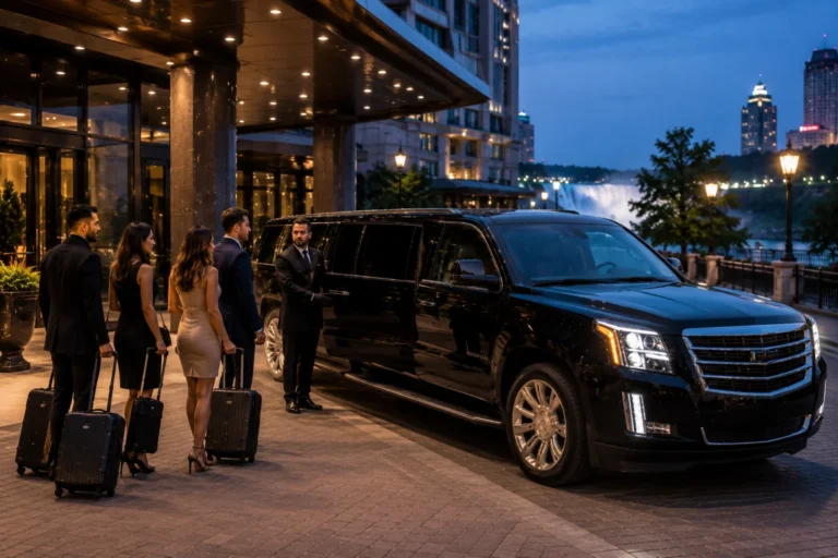 SUV Limos