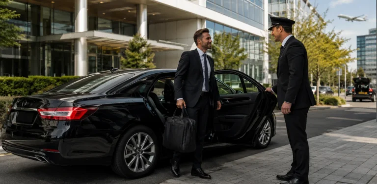 Corporate Limo Service
