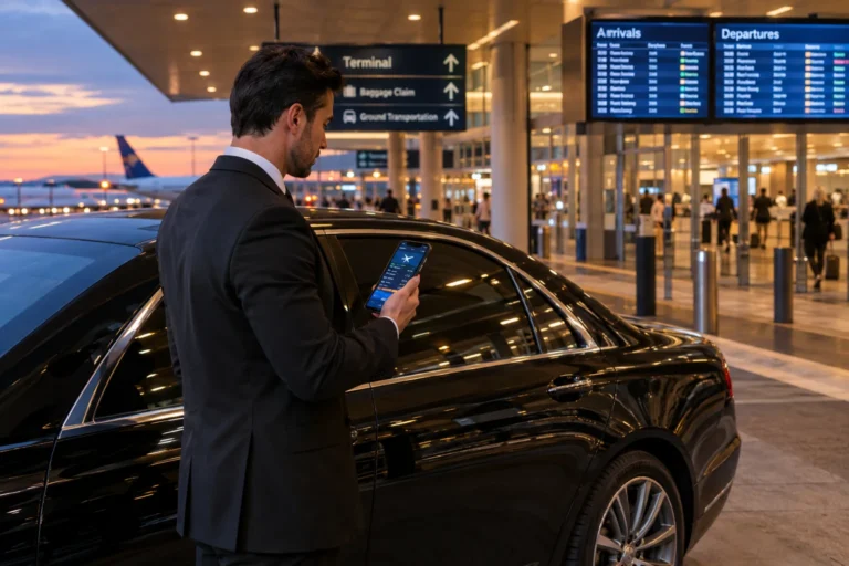 Pre-Booked Airport Transportation