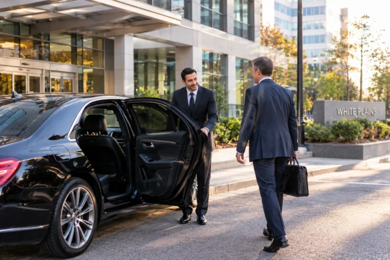 Rideshare for Business Travelers