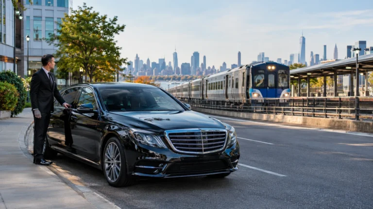 Limo vs Metro-North