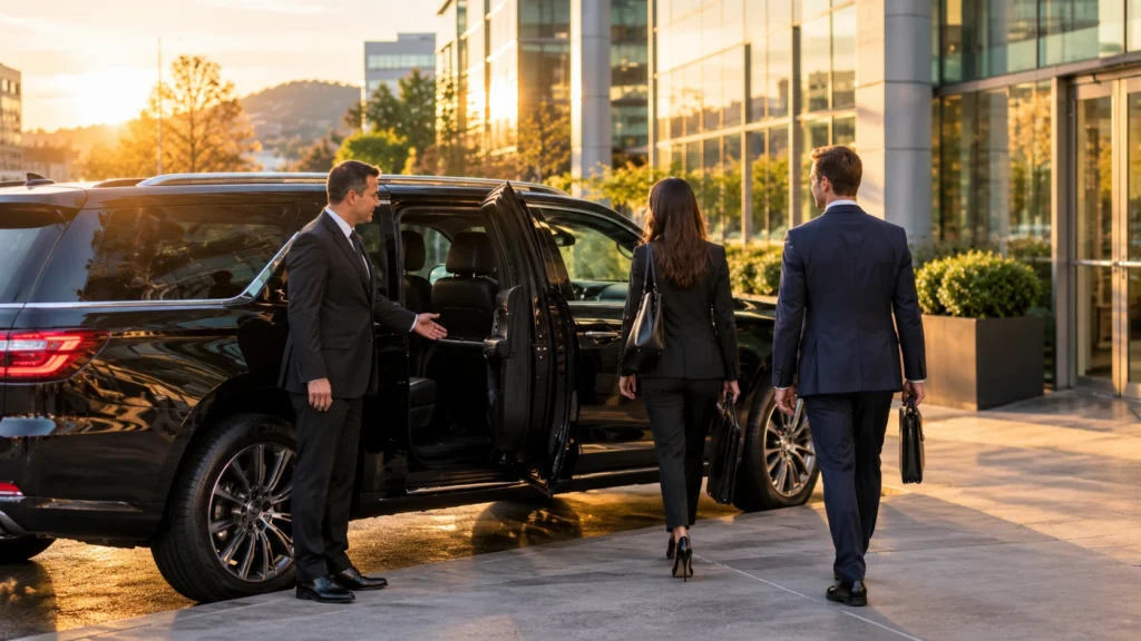 Roadshow Transportation