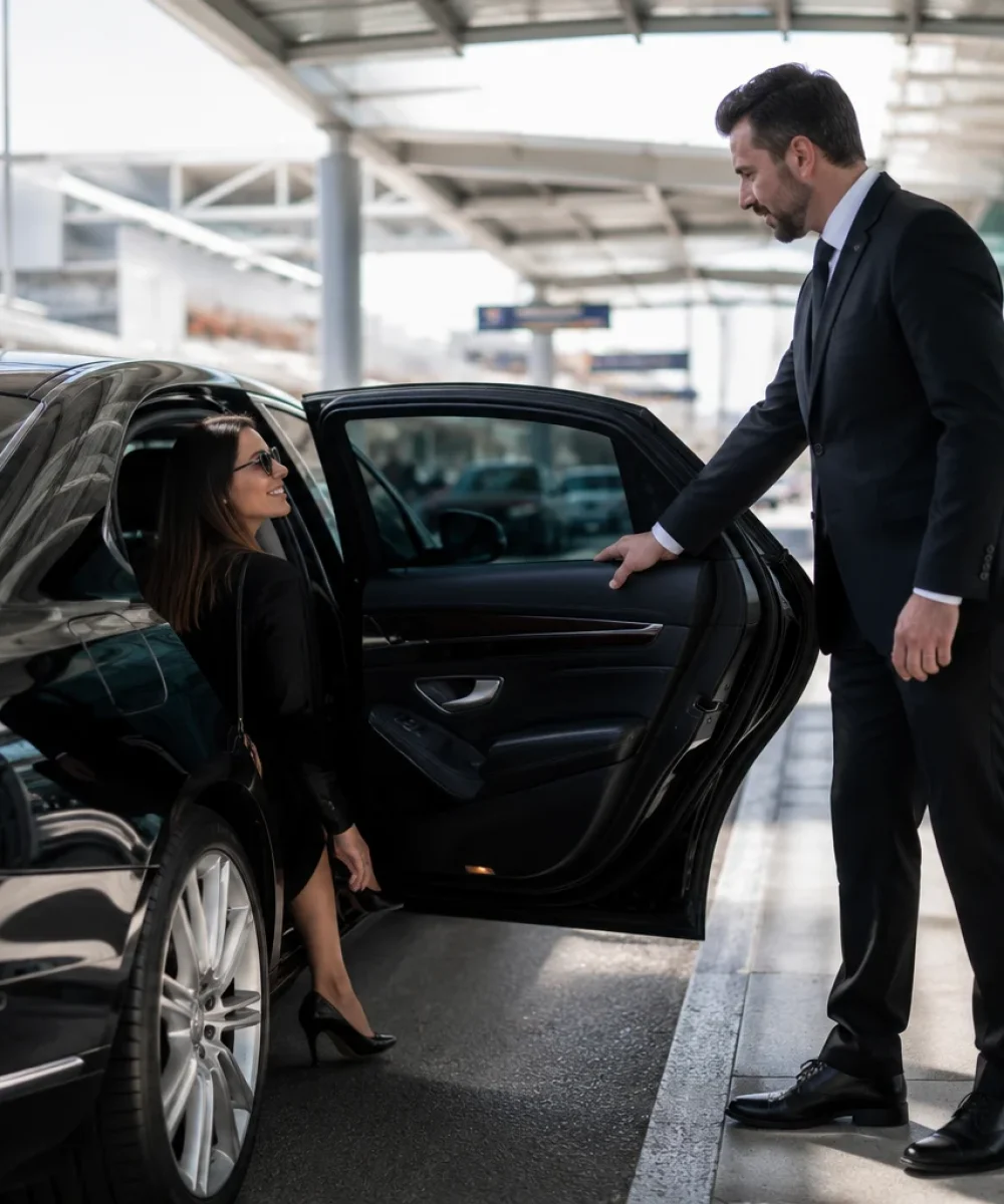 Chauffeur Limo