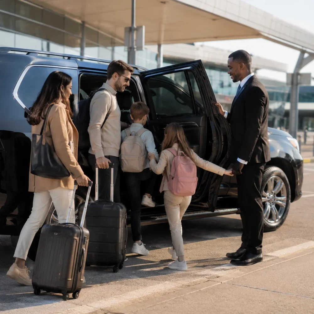 Sky Sprint Limo Luxury SUV Fleet serving Ronkonkoma and Tri-State area