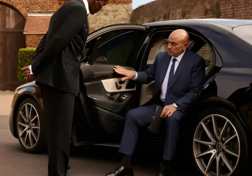 about chauffeur limo service