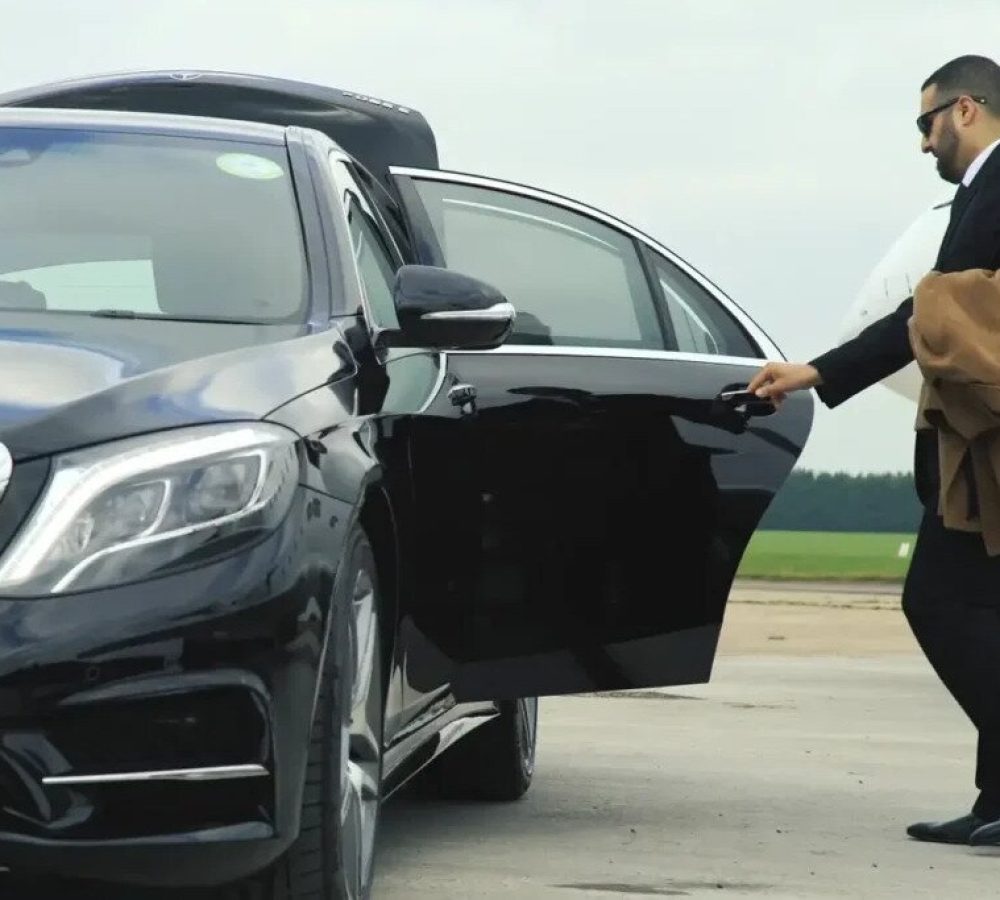 Corporate Limo Service